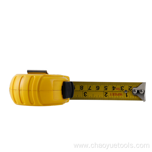 Fancy Tape Measure Metric Steel Measuring Tape